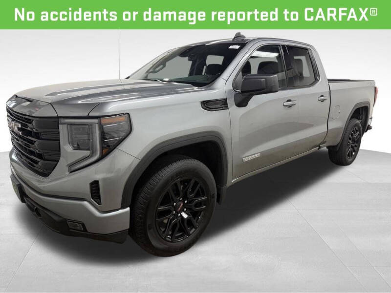 2023 GMC Sierra 1500 Elevation Standard