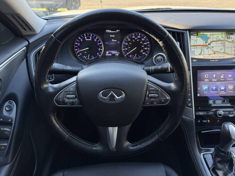 2014 Infiniti Q50 Premium