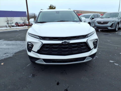 2023 Chevrolet Blazer LT