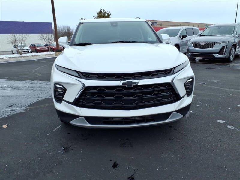 2023 Chevrolet Blazer LT