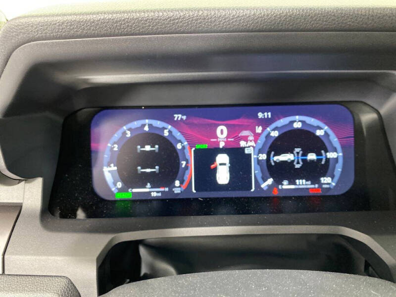 2025 Toyota 4Runner TRD Off-Road Premium HV