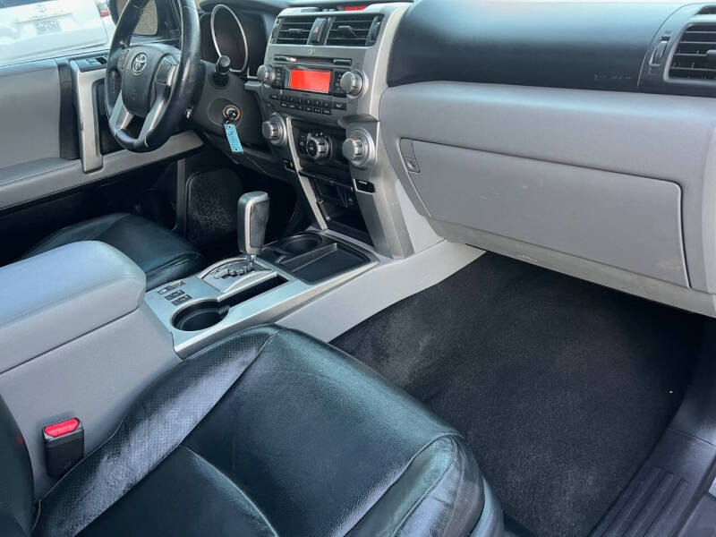 2011 Toyota 4Runner SR5