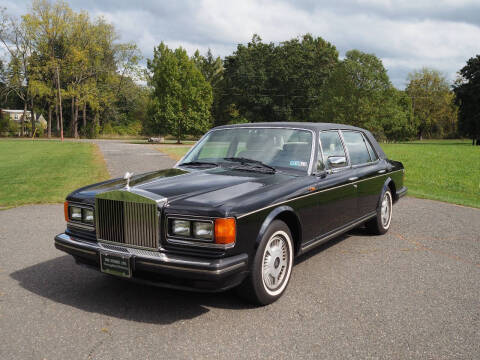 1988 Rolls-Royce Silver Spur