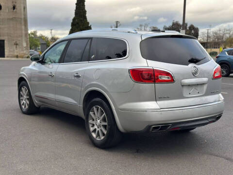 2017 Buick Enclave Leather
