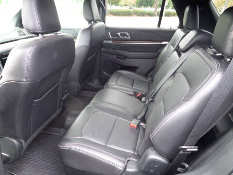 2019 Ford Explorer Limited