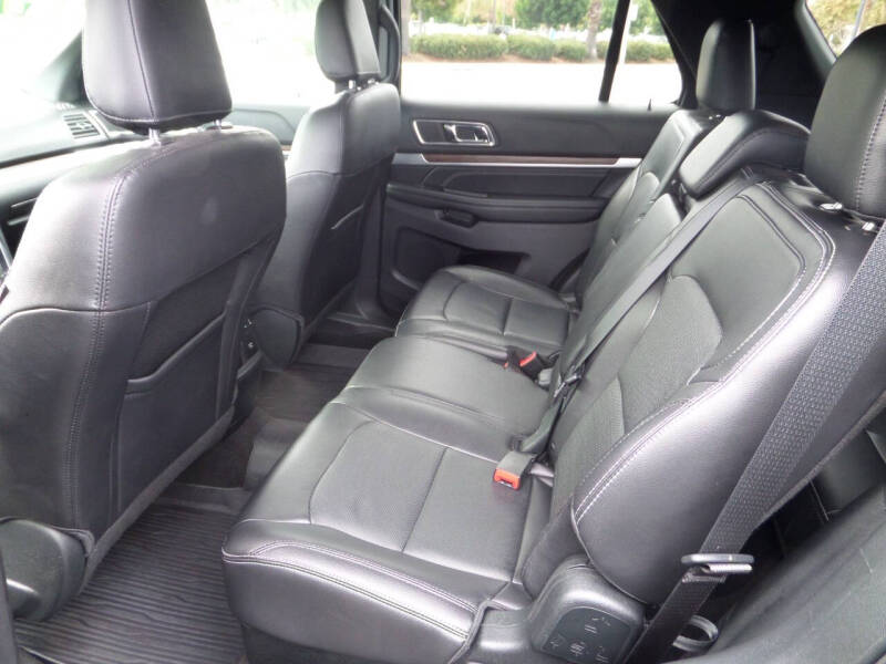 2019 Ford Explorer Limited