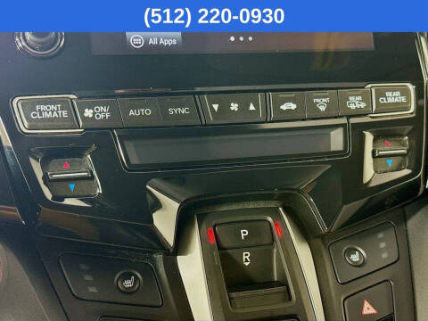 2020 Honda Odyssey EX