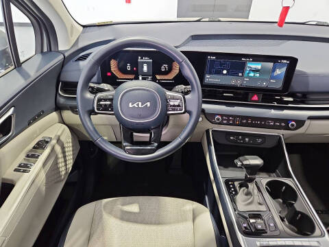 2025 Kia Carnival EX