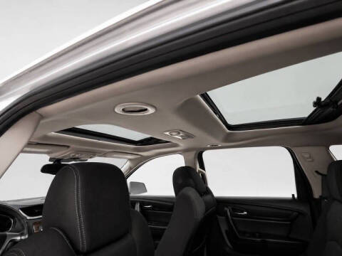2013 Chevrolet Traverse LT