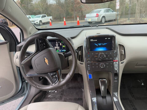 2013 Chevrolet Volt Premium