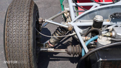 1962 Lotus 22 Formula Jr