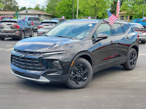 2026 Chevrolet Blazer LT