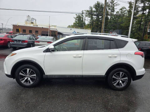 2018 Toyota RAV4 XLE