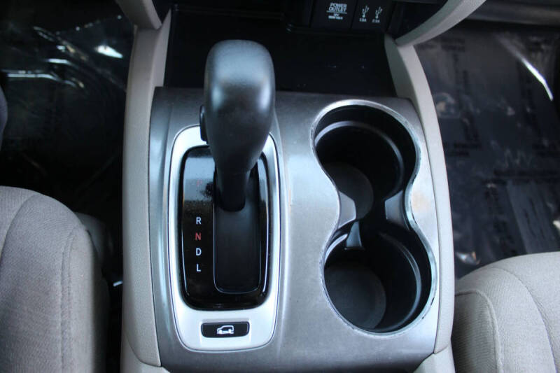 2016 Honda Pilot EX