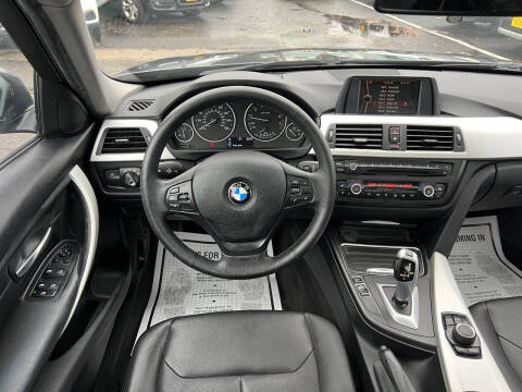 2013 BMW 3 Series 328i xDrive