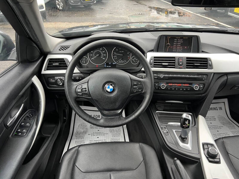 2013 BMW 3 Series 328i xDrive