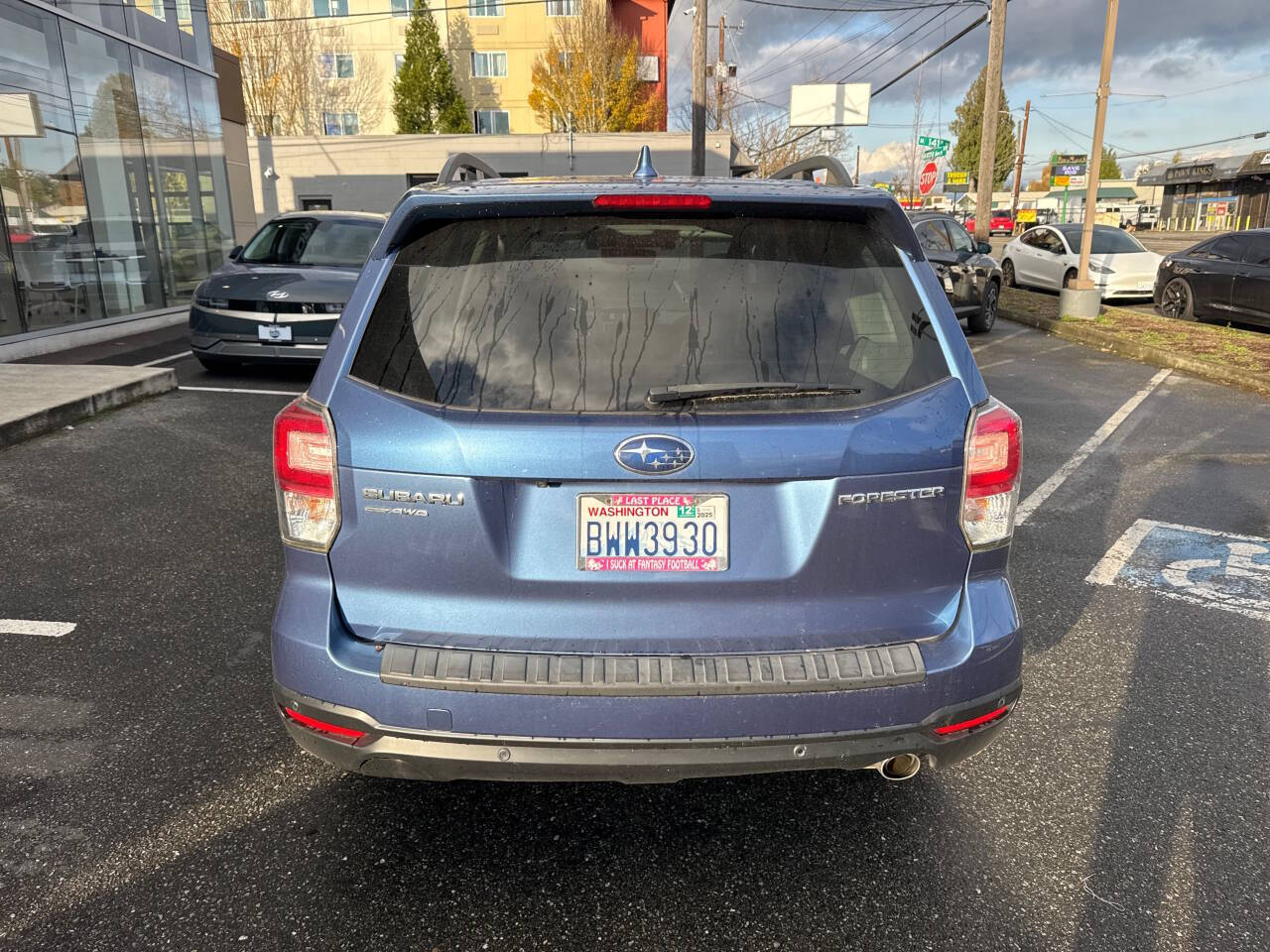 2018 Subaru Forester for sale at Autos by Talon in Seattle, WA