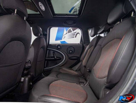 2012 MINI Cooper Countryman S ALL4