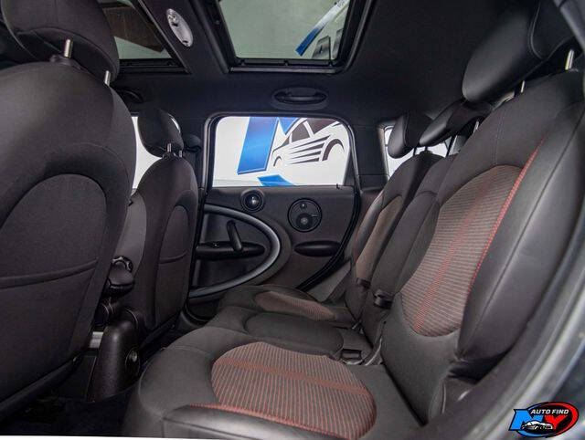 2012 MINI Cooper Countryman S ALL4