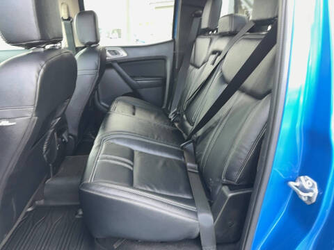 2022 Ford Ranger XLT