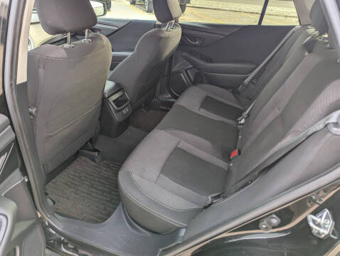 2020 Subaru Outback Premium