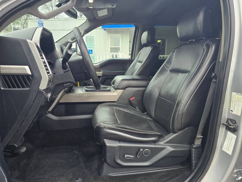 2017 Ford F-350 Super Duty Lariat