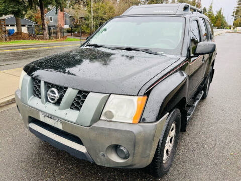 2008 Nissan Xterra for sale at Preferred Motors, Inc. in Tacoma WA