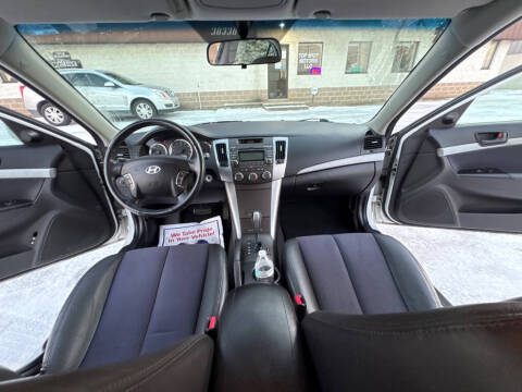 2010 Hyundai Sonata SE