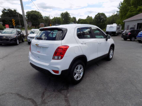 2017 Chevrolet Trax LS