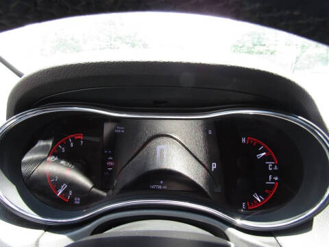 2015 Dodge Durango Limited