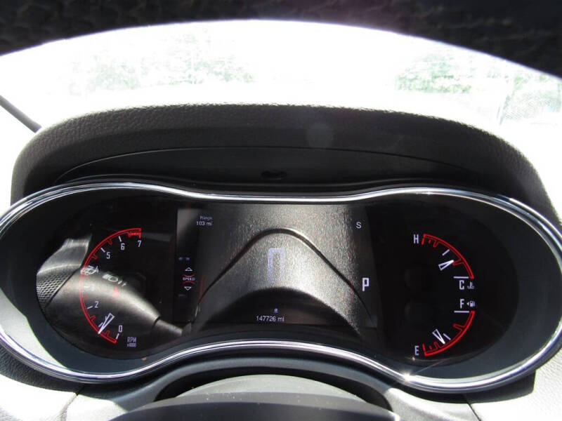2015 Dodge Durango Limited