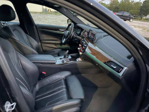 2017 BMW 5 Series 530i xDrive