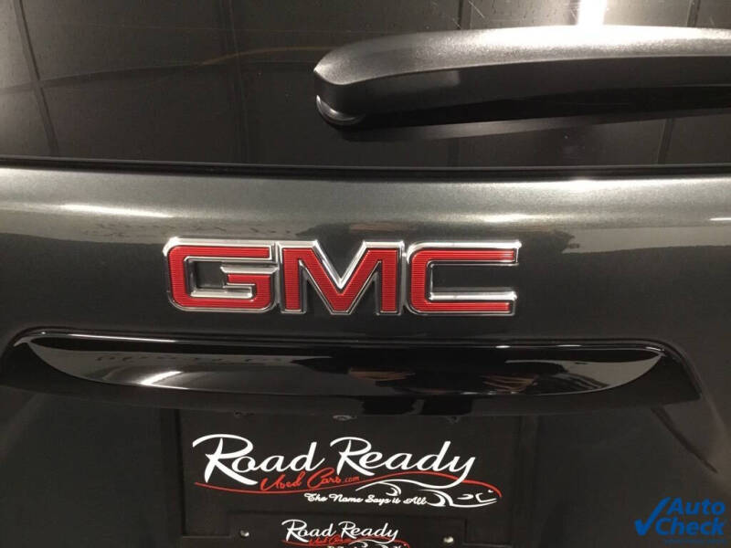 2021 GMC Terrain SLE