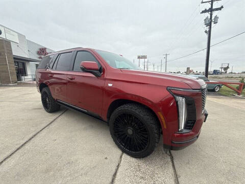 2025 Cadillac Escalade Sport Platinum