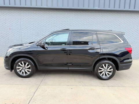2020 Honda Pilot EX-L