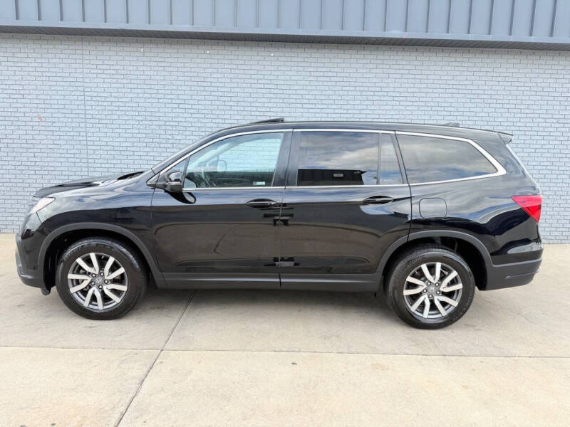 2020 Honda Pilot EX-L