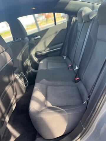 2019 Dodge Charger SXT