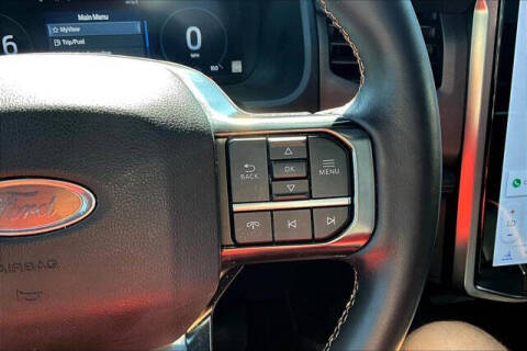 2024 Ford Expedition MAX Platinum