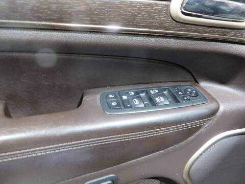 2014 Jeep Grand Cherokee Summit