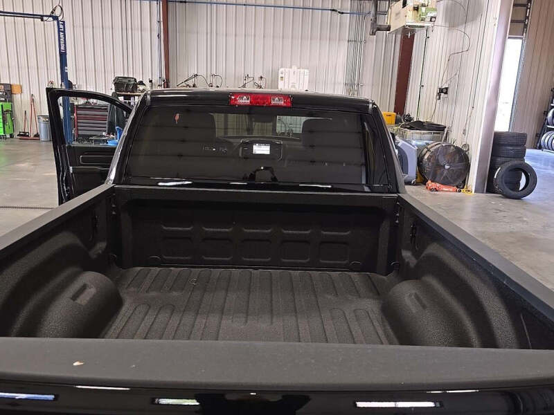 2025 RAM 2500 Big Horn