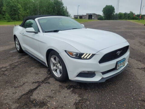 2015 Ford Mustang V6