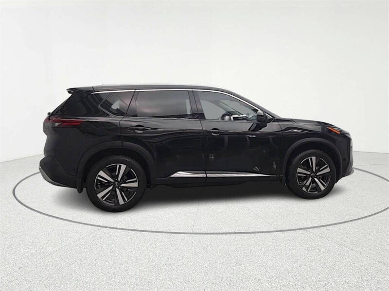 2022 Nissan Rogue Platinum