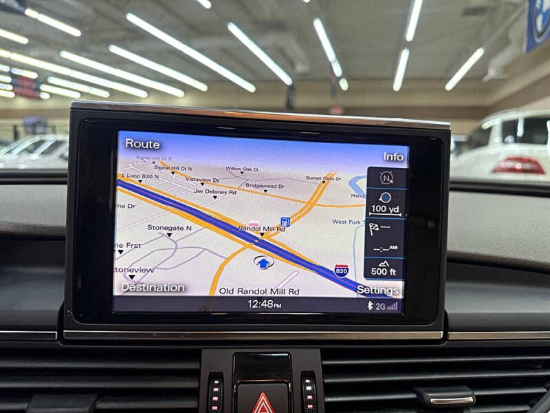 2013 Audi A7 3.0T quattro Premium Plus