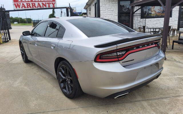 2018 Dodge Charger SXT