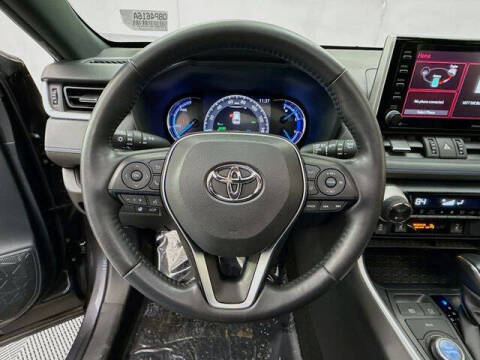 2020 Toyota RAV4 Hybrid XSE