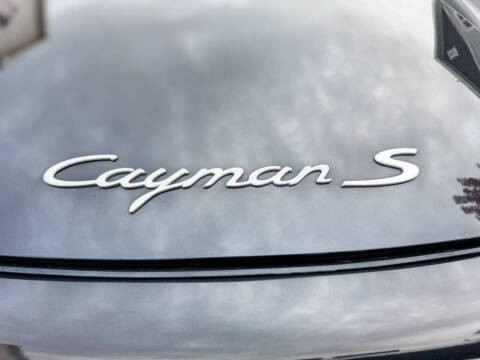 2007 Porsche Cayman S