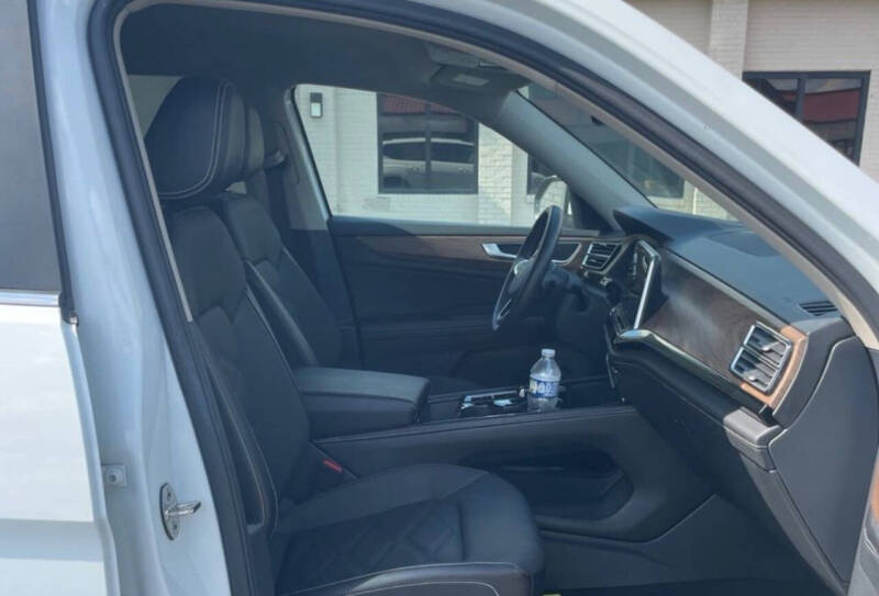 2024 Volkswagen Atlas SE 4Motion