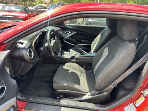 2017 Chevrolet Camaro LT