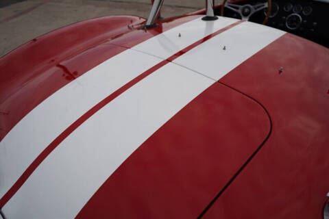 1965 Shelby Cobra Superformance