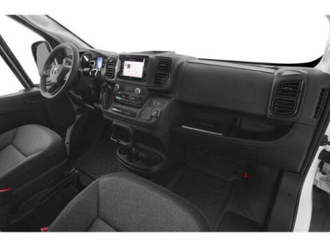 2026 RAM ProMaster